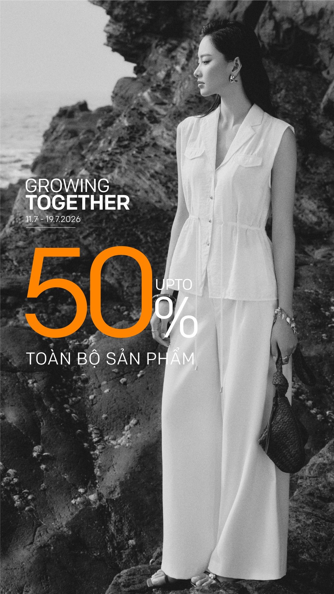 Sale 50% hàng ngàn sản phẩm