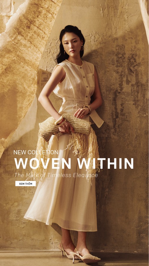 Woven Within - Collection 2026