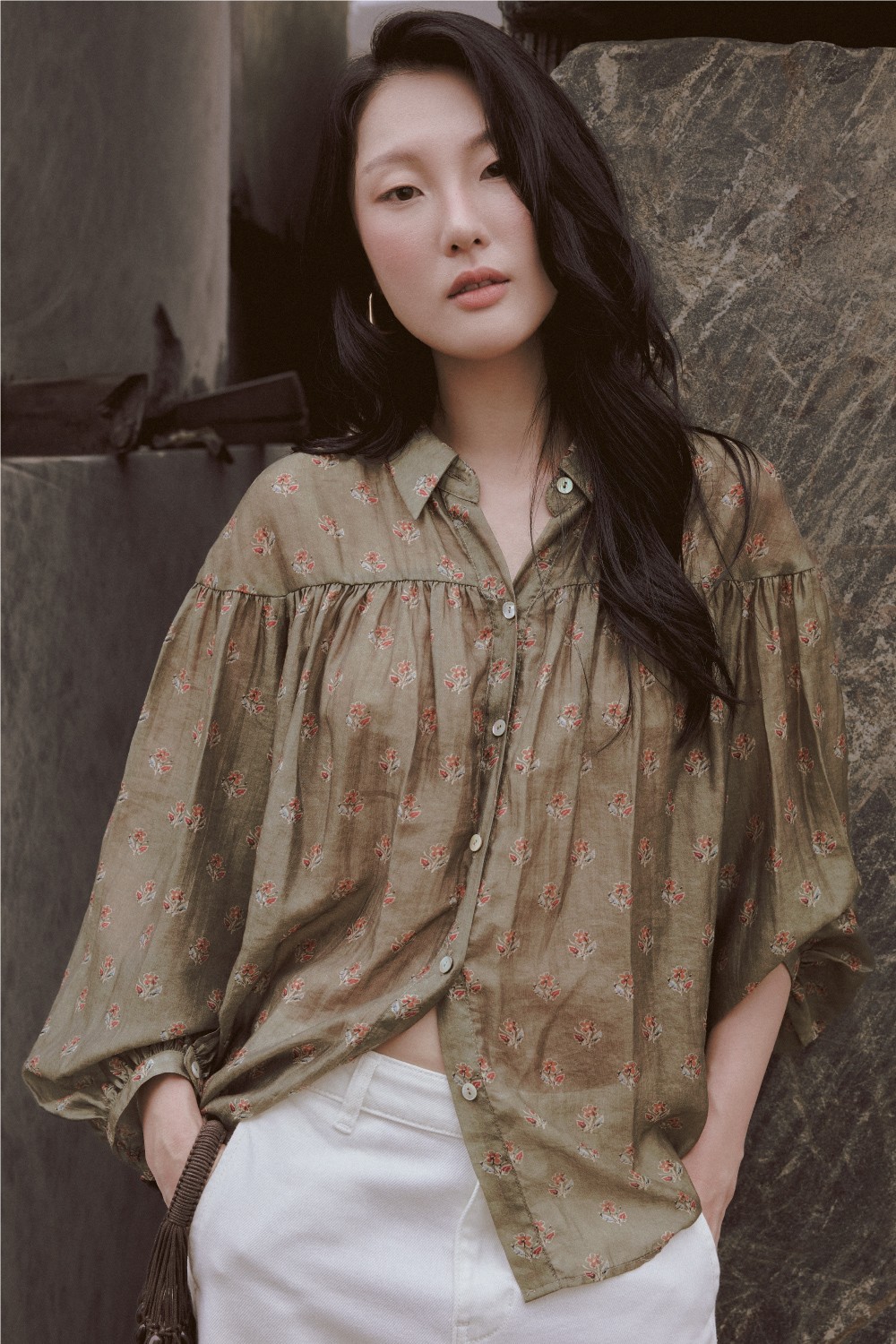 Áo LEIKA