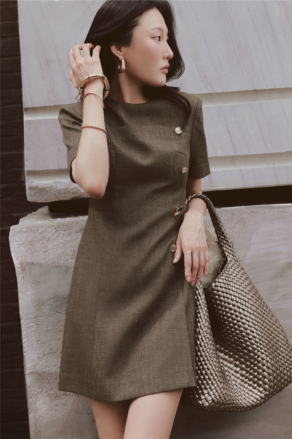 Đầm LEIKA