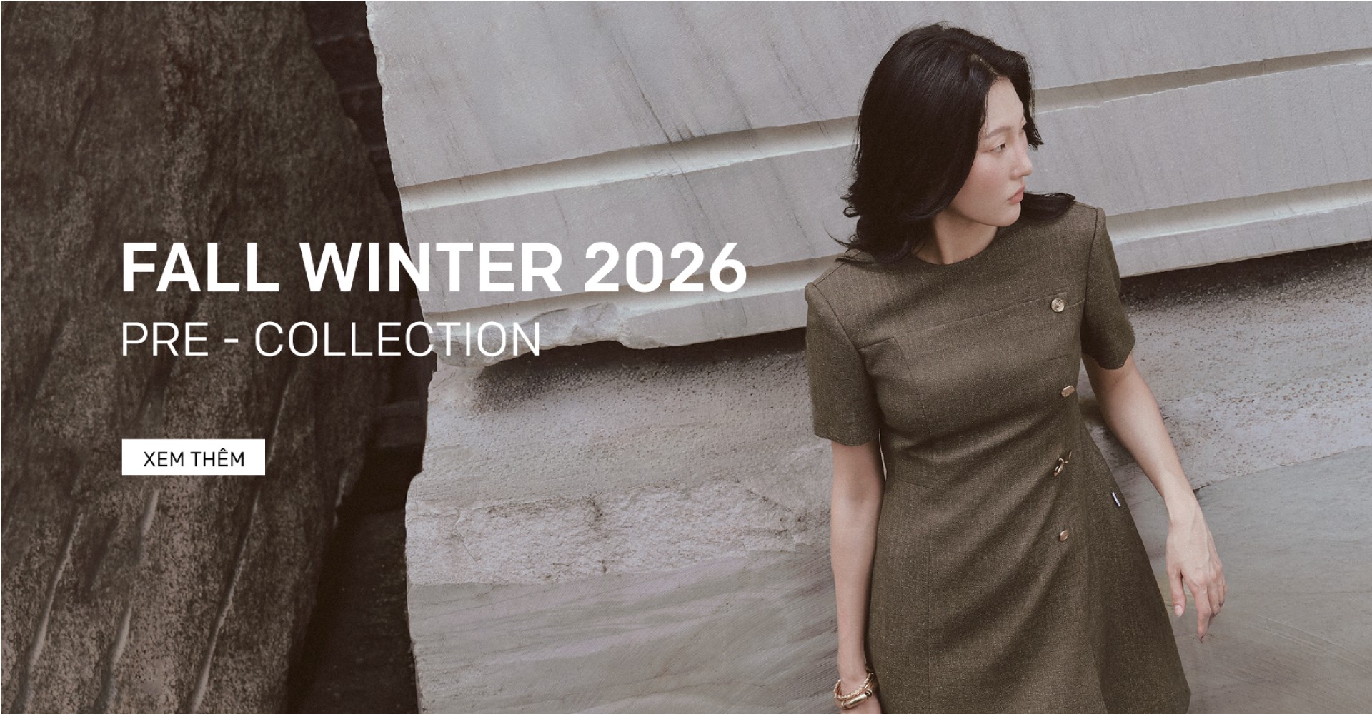 Fall Winter 2026 Pre Collection