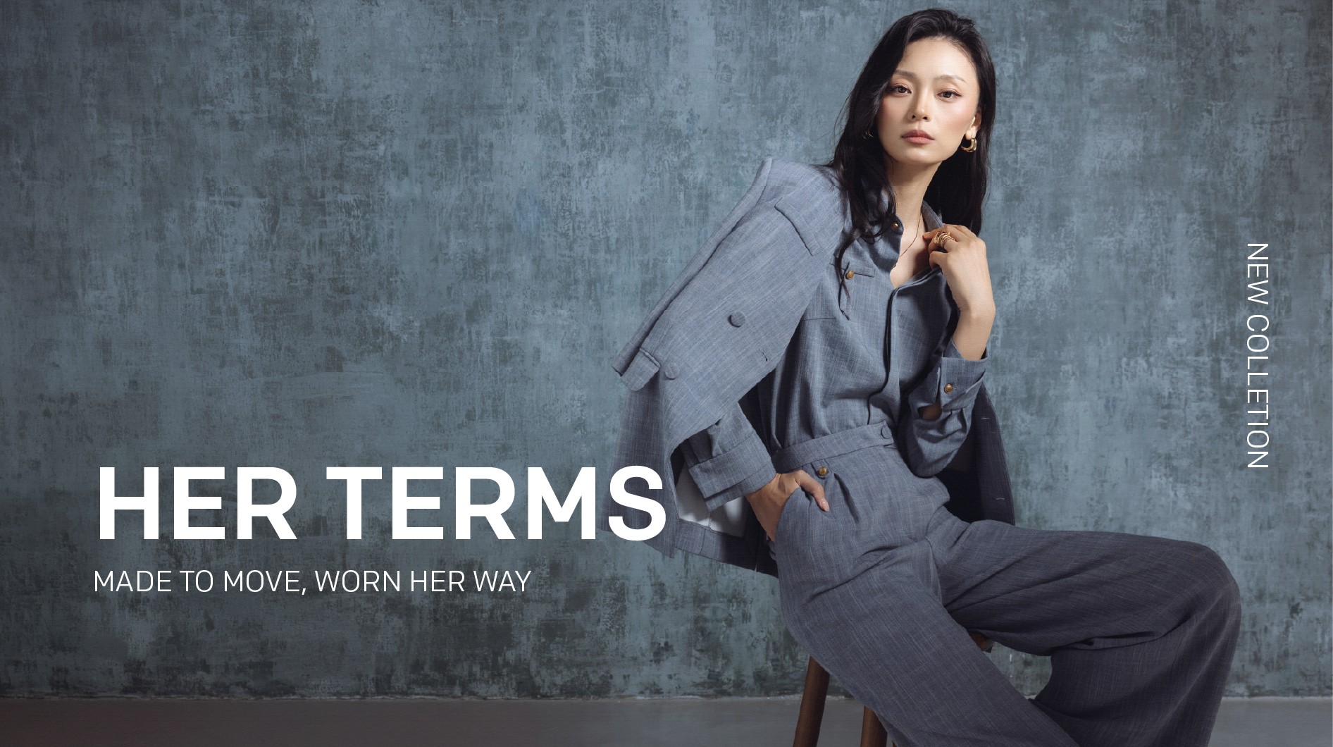 Her Terms - FW 2026