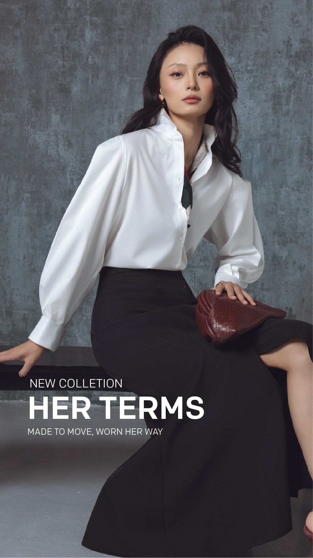 Her Terms - FW 2026