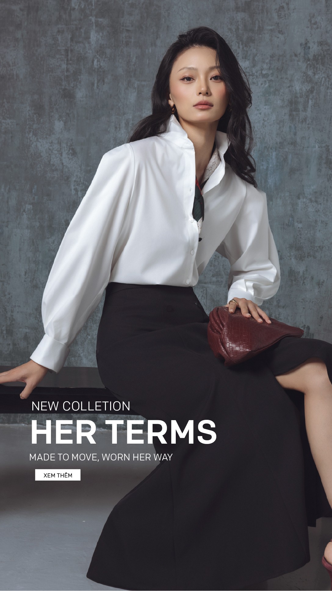 Her Terms - FW 2026
