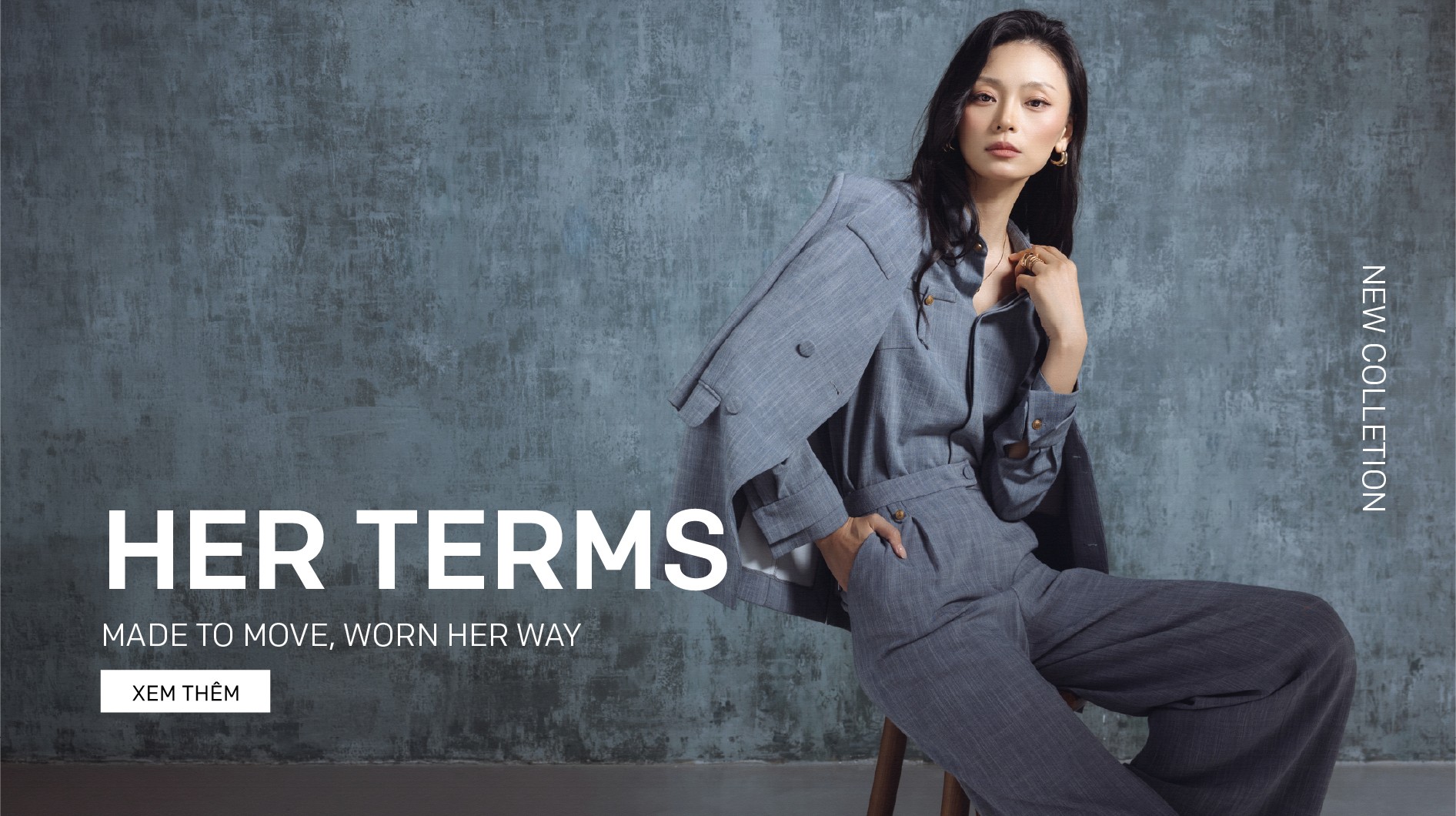 Her Terms - FW 2026