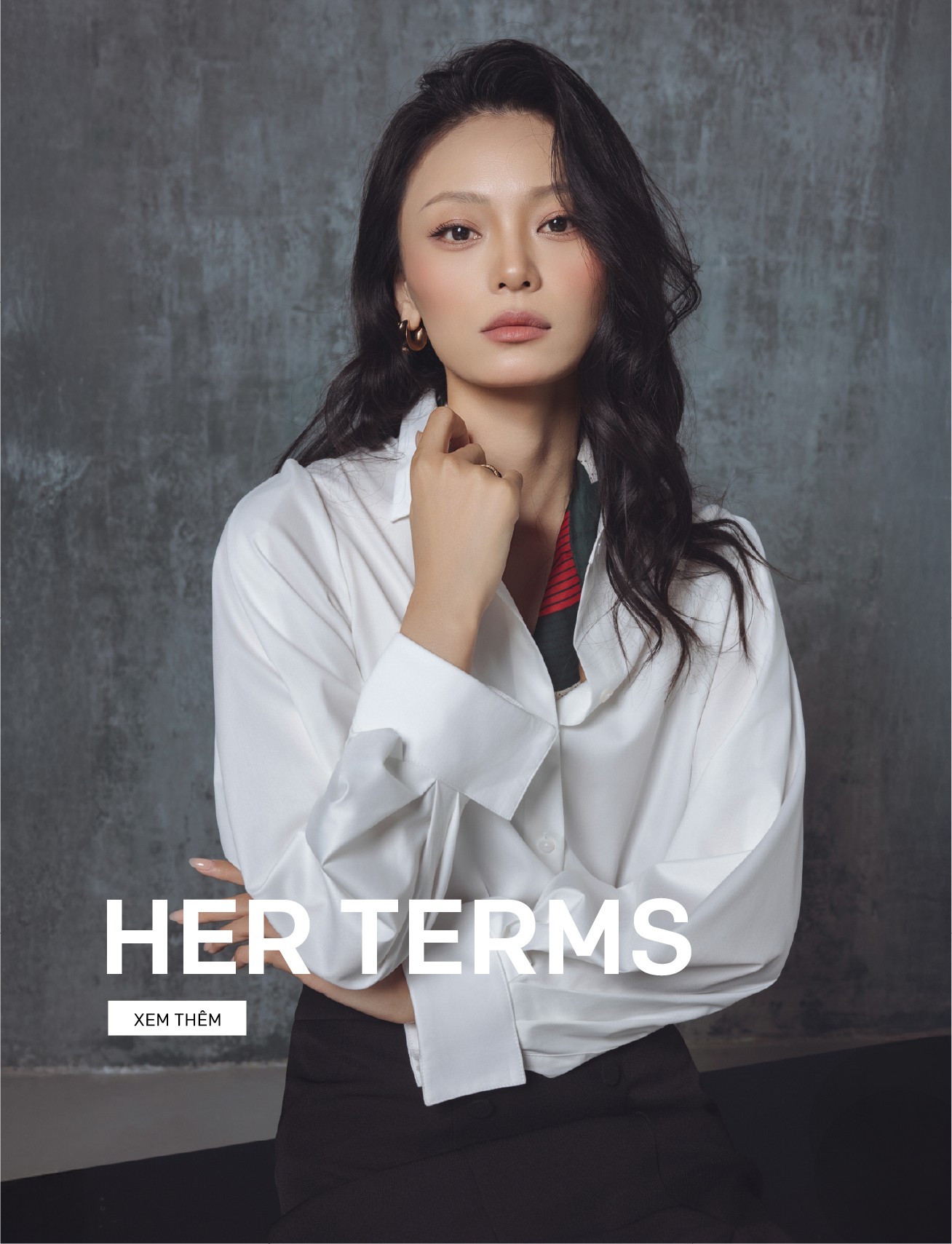 Her Terms - FW 2026