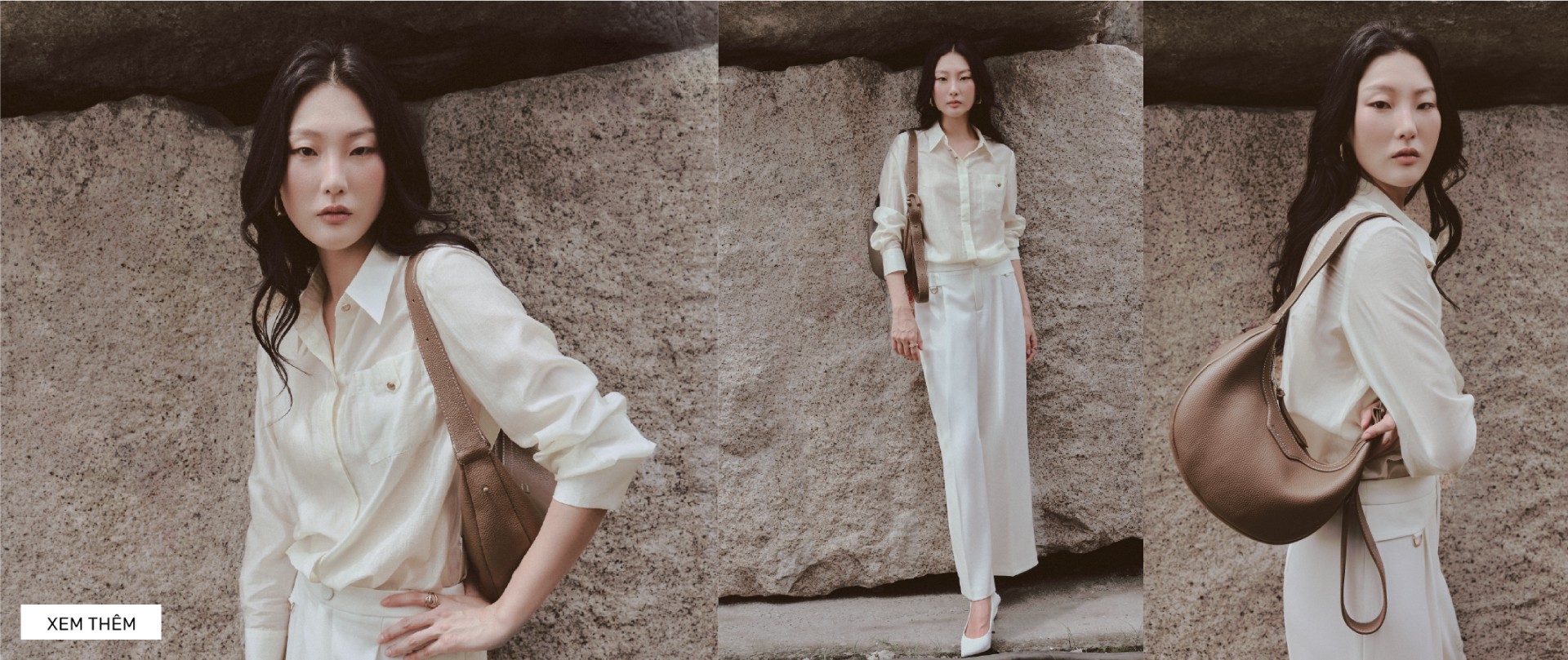 Umber Fold | Collection 2026 by LEIKA