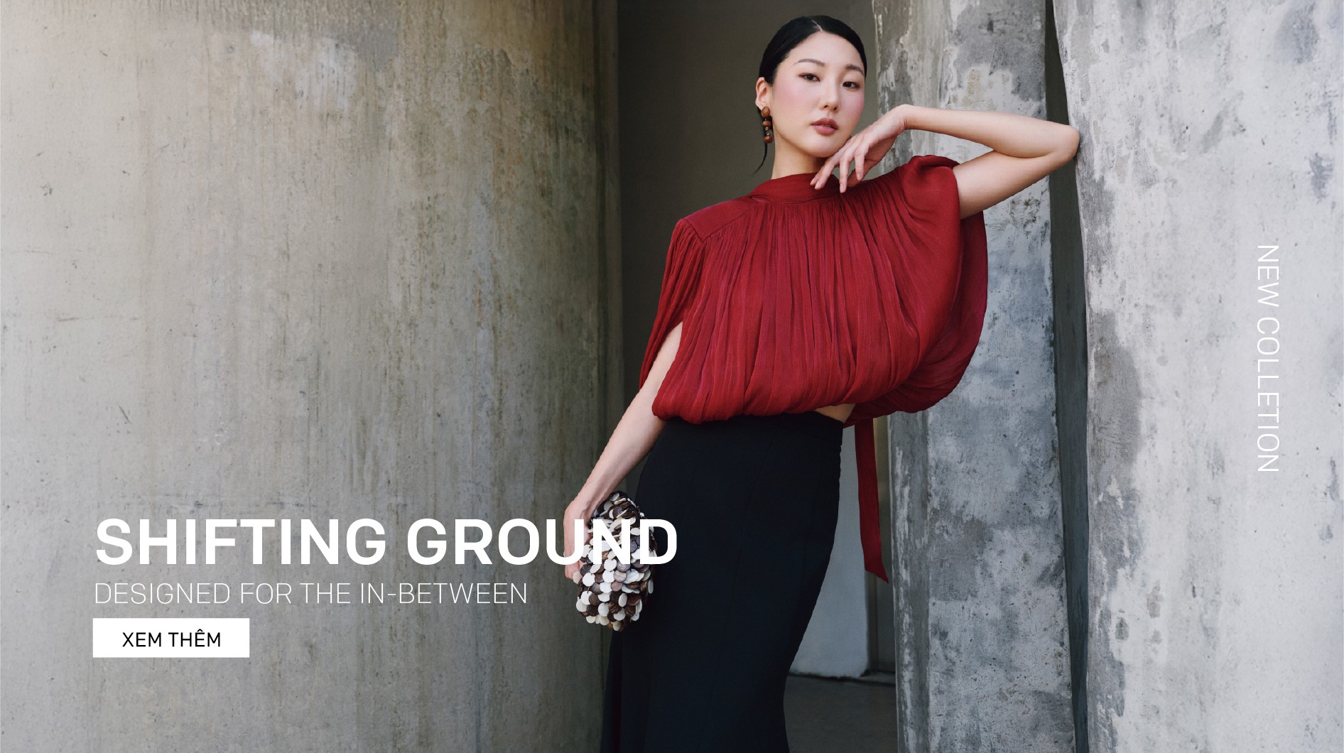 Shifting Ground | AW'26