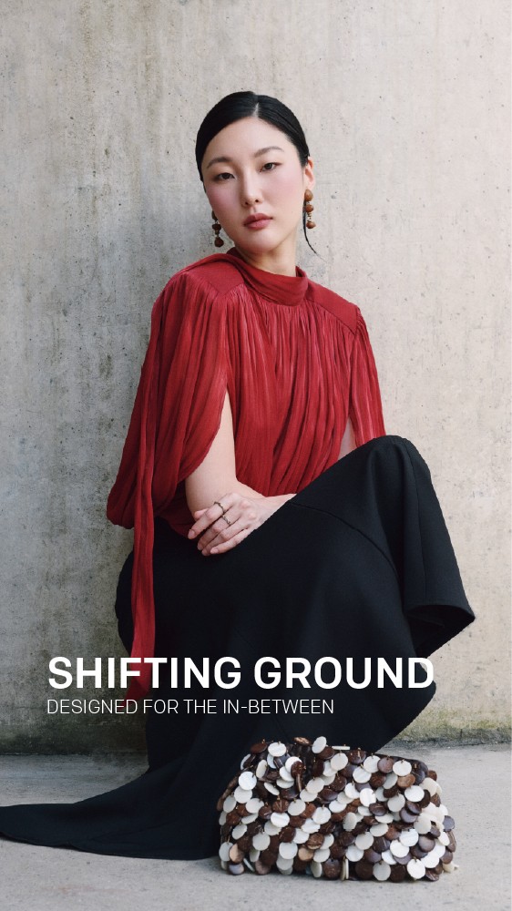 Shifting Ground | AW'26