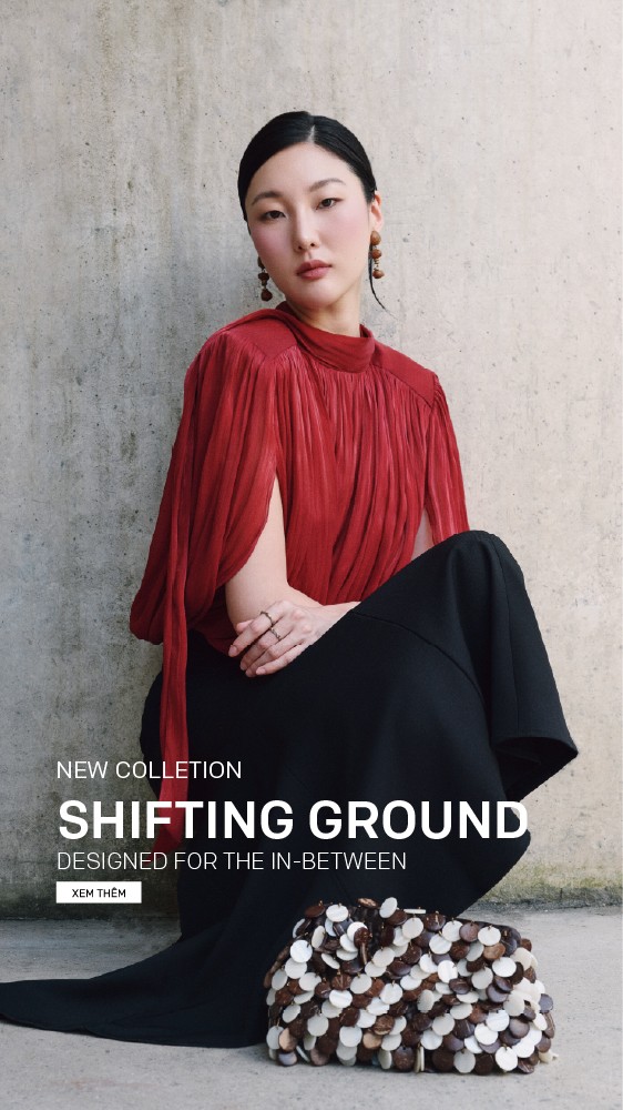 Shifting Ground | AW'26