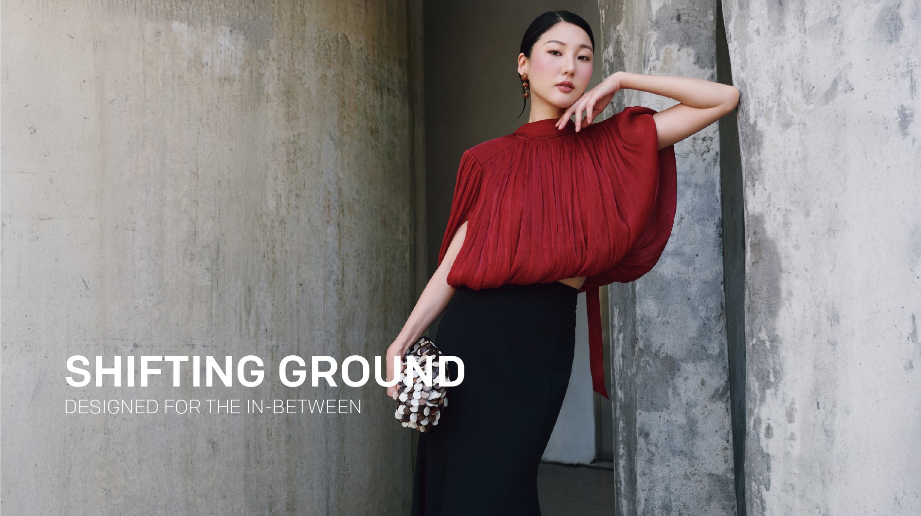 Shifting Ground | AW'26