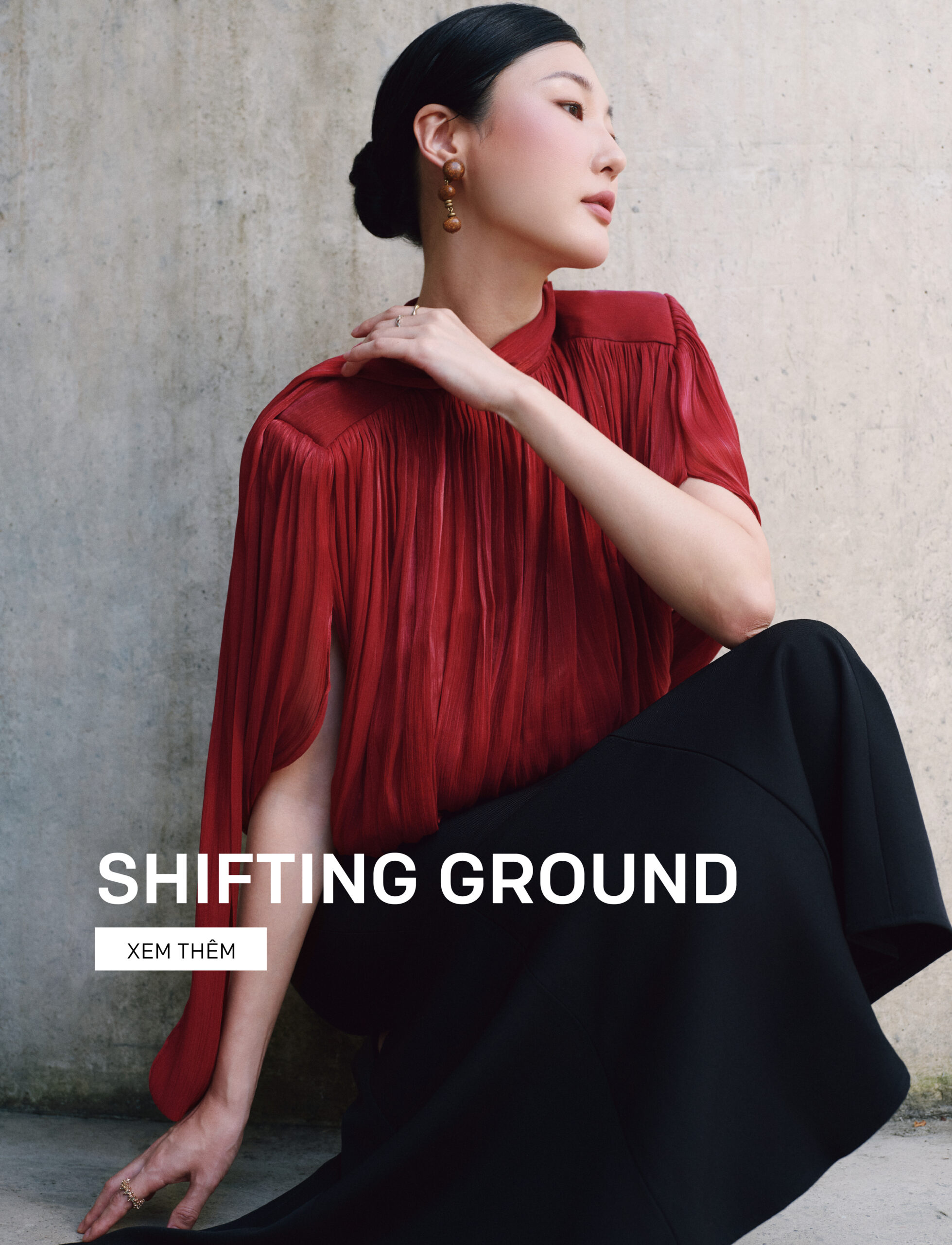 Shifting Ground | AW'26