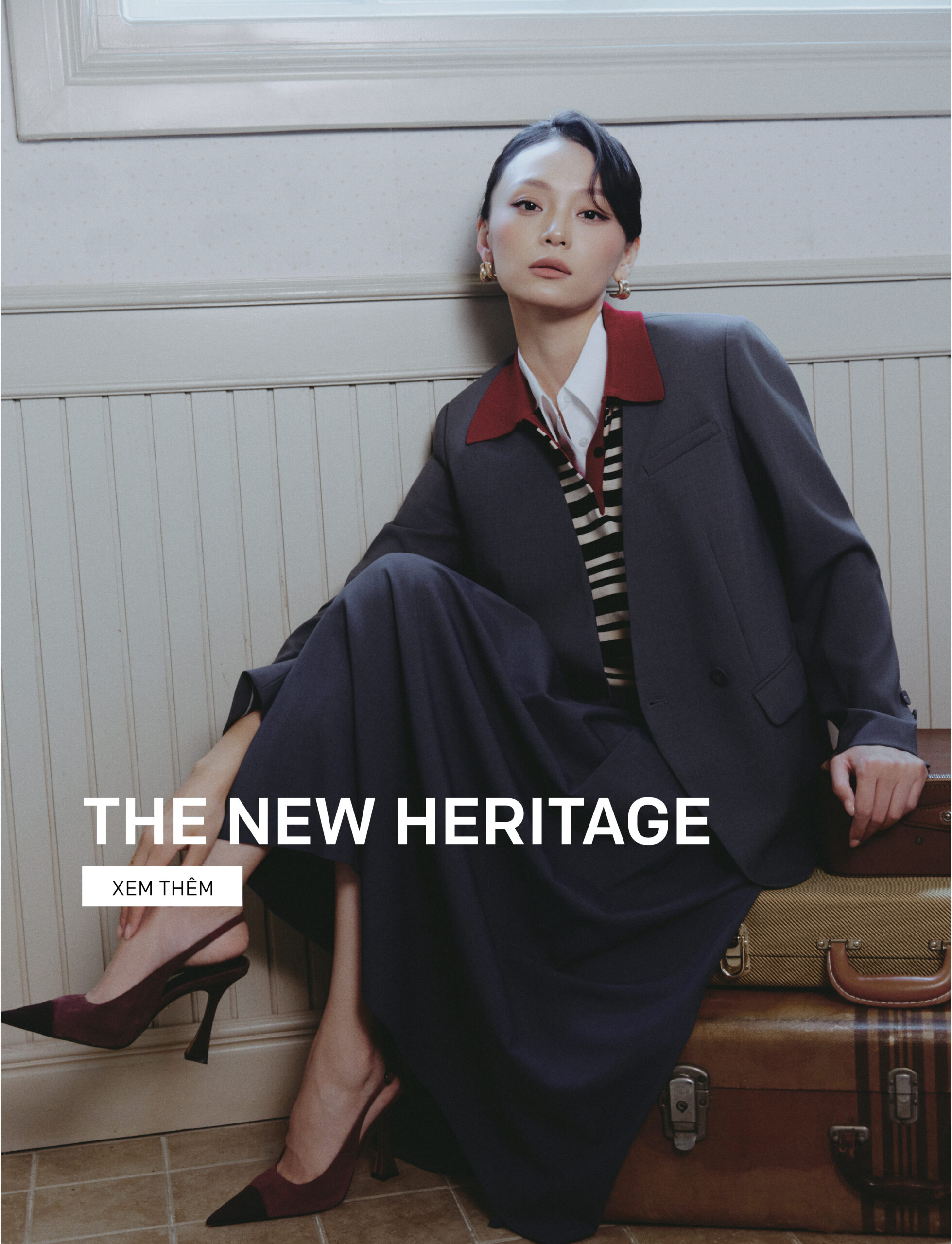 The New Heritage - Fall Winter 2026