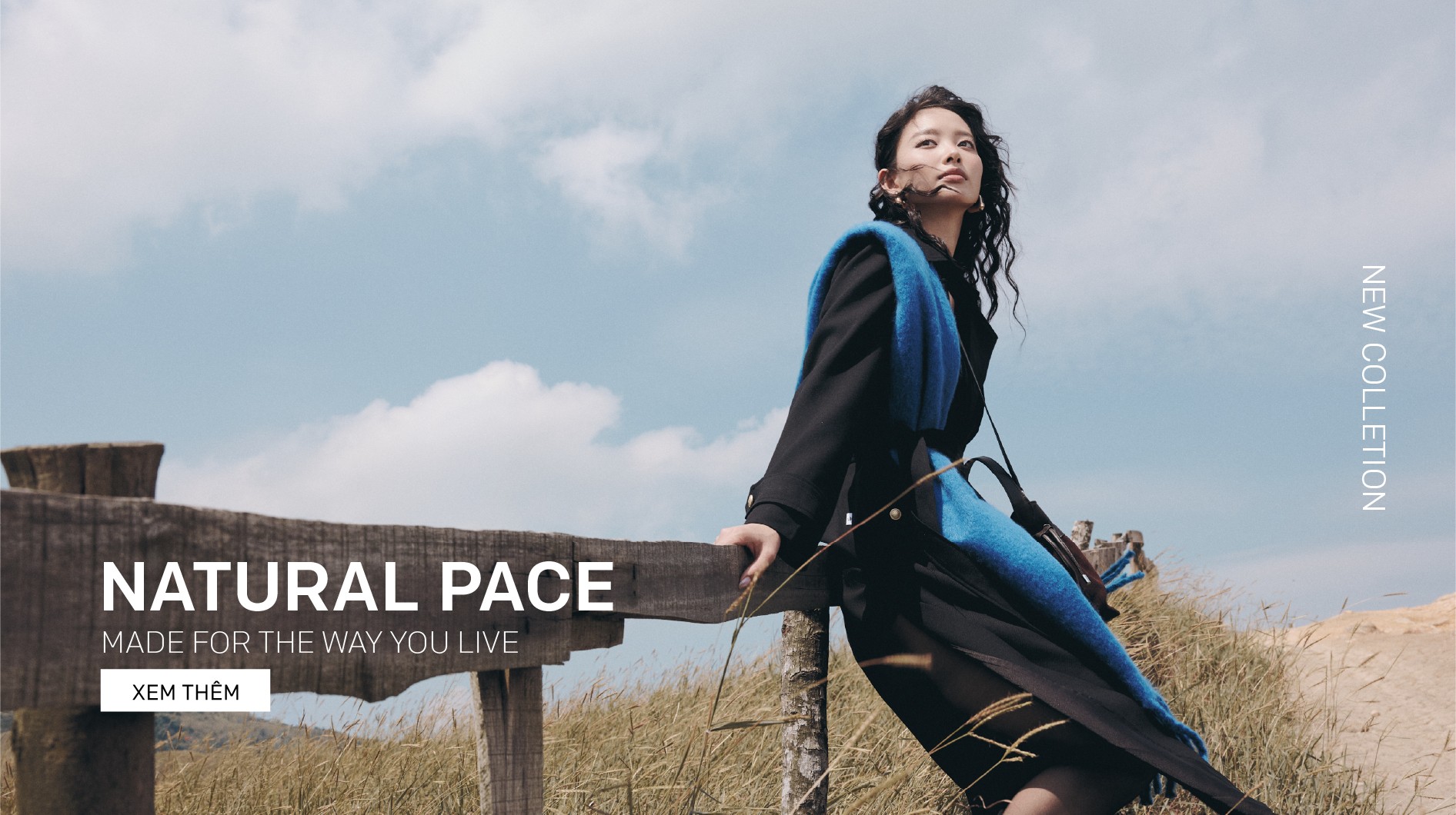 Natural Pace - Fall winter'26