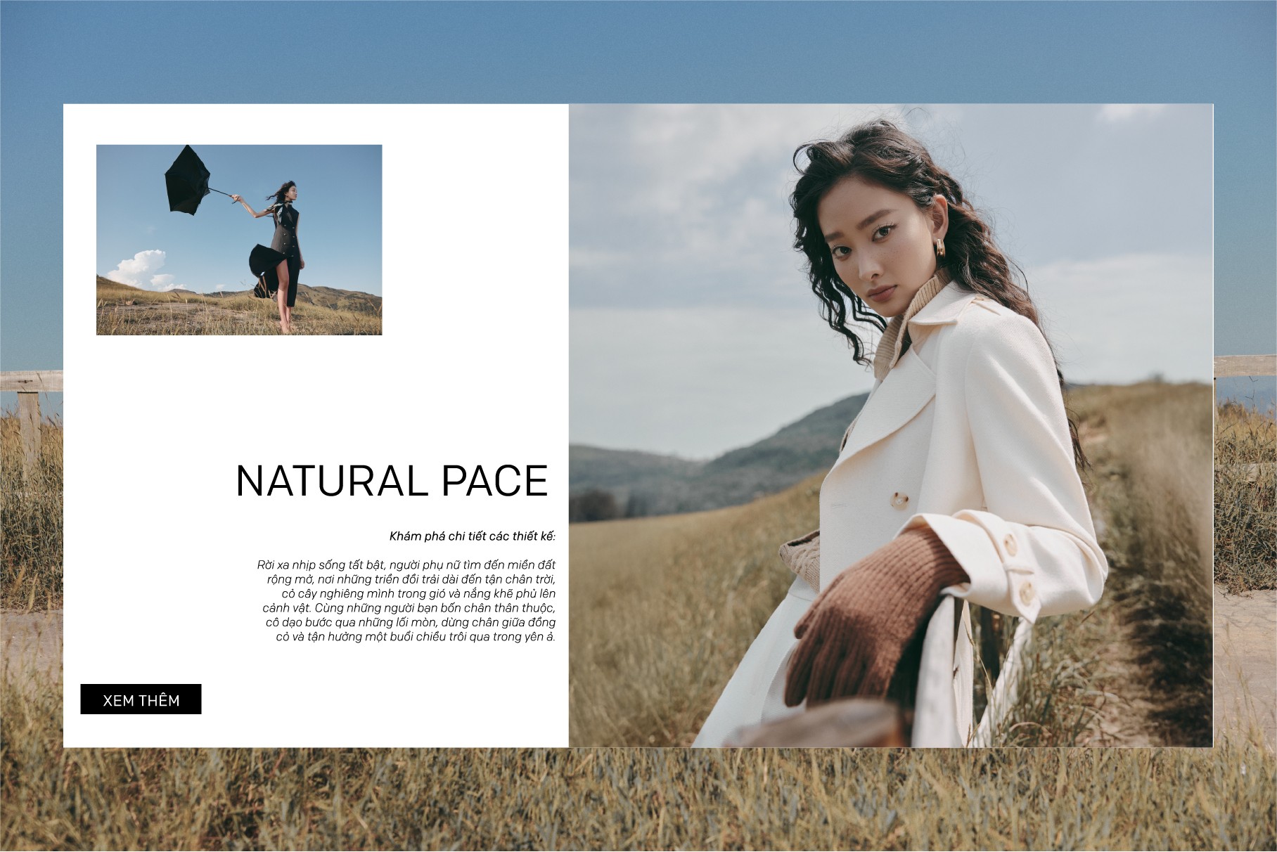 Natural Pace - Fall winter'26
